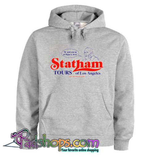 Statham Tours Hoodie SL