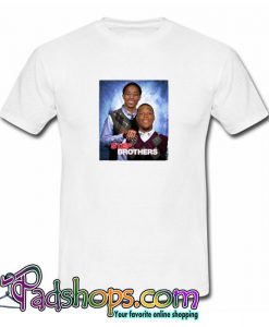 Step Brothas DeMar and Kyle Trending T shirt SL