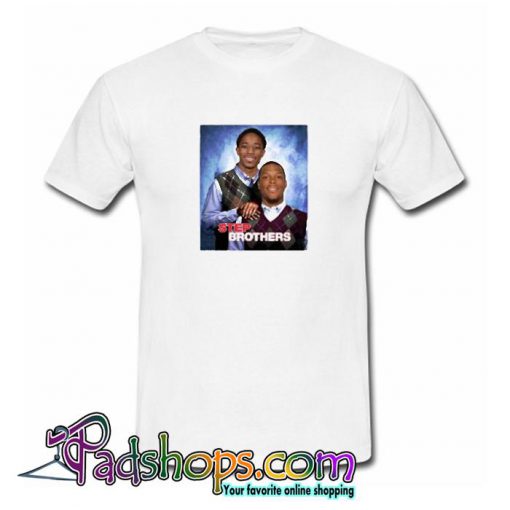 Step Brothas DeMar and Kyle Trending T shirt SL