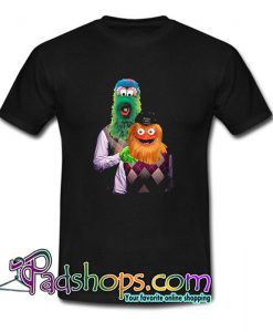 Stepbrothers Muppets T Shirt SL