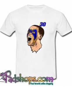 Steph Curry Warriors  T Shirt (PSM)