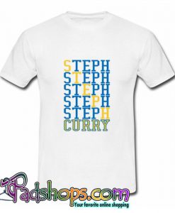 Steph Curry Word T Shirt (PSM)