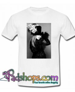 Stevie Nicks T shirt SL