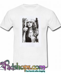 Stevie Nicks Tshirt SL