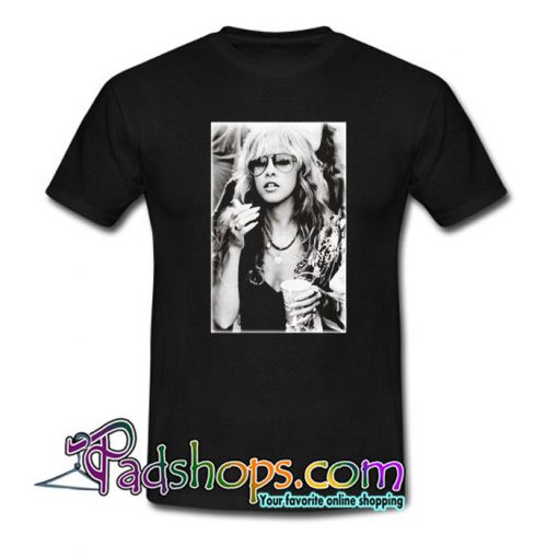 Stevie Nicks Young T Shirt SL