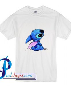 Stitch Sad T Shirt