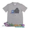 Stitch stay Different stay Weird T-Shirt