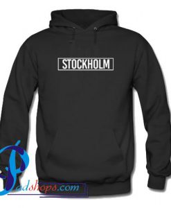 Stockholm Hoodie