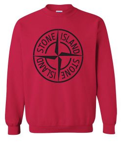 Stone Island Compass Sweatshirt