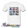 Stone Roses  T Shirt (PSM)