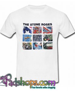 Stone Roses  T Shirt (PSM)