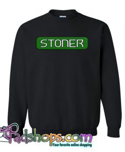 Stoner Emblem Sweatshirt SL