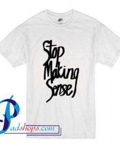 Stop Making Sense T Shirt