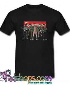 Stranger Things Cast T Shirt (PSM)