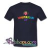 Strawberry Vagitarian AF T Shirt SL