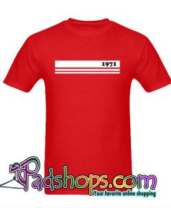 Stripe 1971 T-Shirt