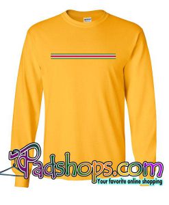 Stripe Colors Sweatshirt