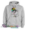 Strong Woman Human Right Hoodie SL