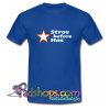 Stros Before Hoes Star  T Shirt SL