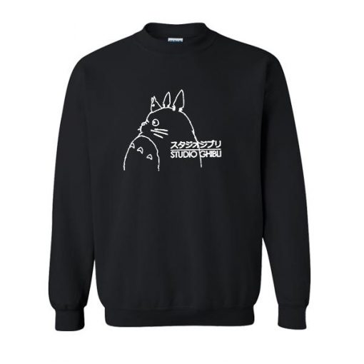 Studio Ghibli Sweatshirt