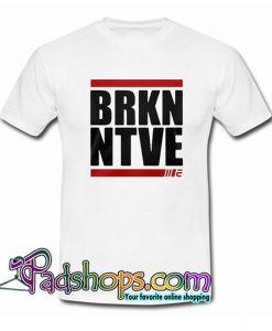 Stylebender BRKNNTVE T Shirt SL