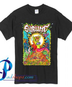 Sublime Mermaid T Shirt