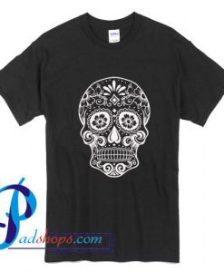 Sugar Skull T Shirt