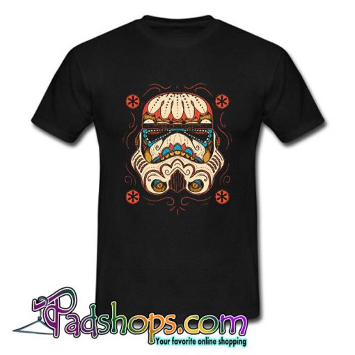 Sugar Skull Tooper T Shirt (PSM)
