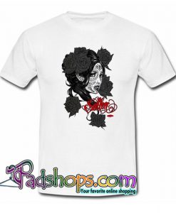 Sullen Roses T Shirt SL