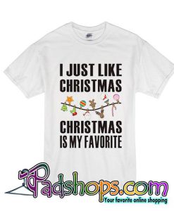 Summer Fashion Merry Christm tshirt