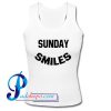 Sunday Smiles Tank Top