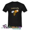 Sunflower Happy Pills T Shirt SL