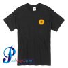 Sunflower Pocket Print T Shirt