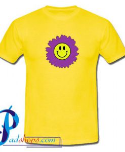 Sunflower Smile T Shirt