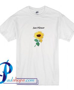 Sunflower T Shirt