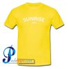 Sunrise T Shirt