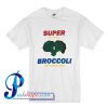 Super Broccoli Used Future T Shirt