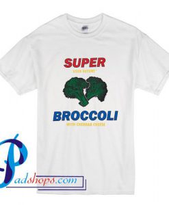 Super Broccoli Used Future T Shirt