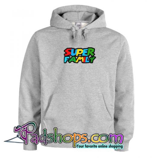 Super Family Hoodie