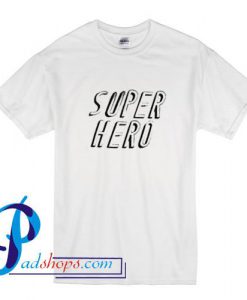 Super Hero T Shirt