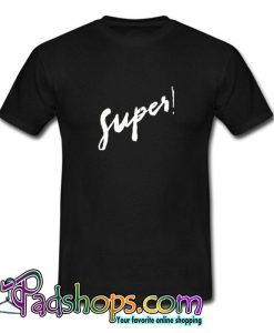 Super Tshirt SL