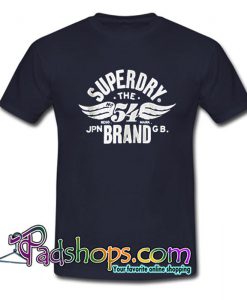 Superdry The No 54 Jpn T Shirt SL