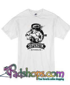 Supergym T shirt SL