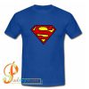 Superman Logo T shirt