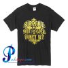 Support Your Local Honey Bee T Shirt