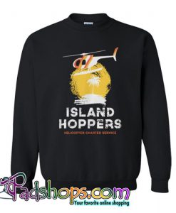 TC S Island Hoppers Sweatshirt SL