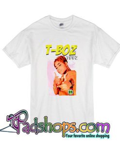 T Boz 1992 T-Shirt