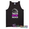 Tacos Before Machos Tank Top SL