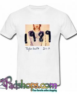 Taylor Swift 1989  T Shirt (PSM)