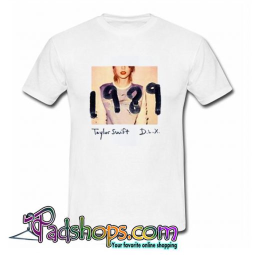 Taylor Swift 1989  T Shirt (PSM)